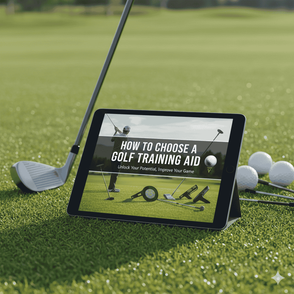 How to Choose A Golf Training Aid