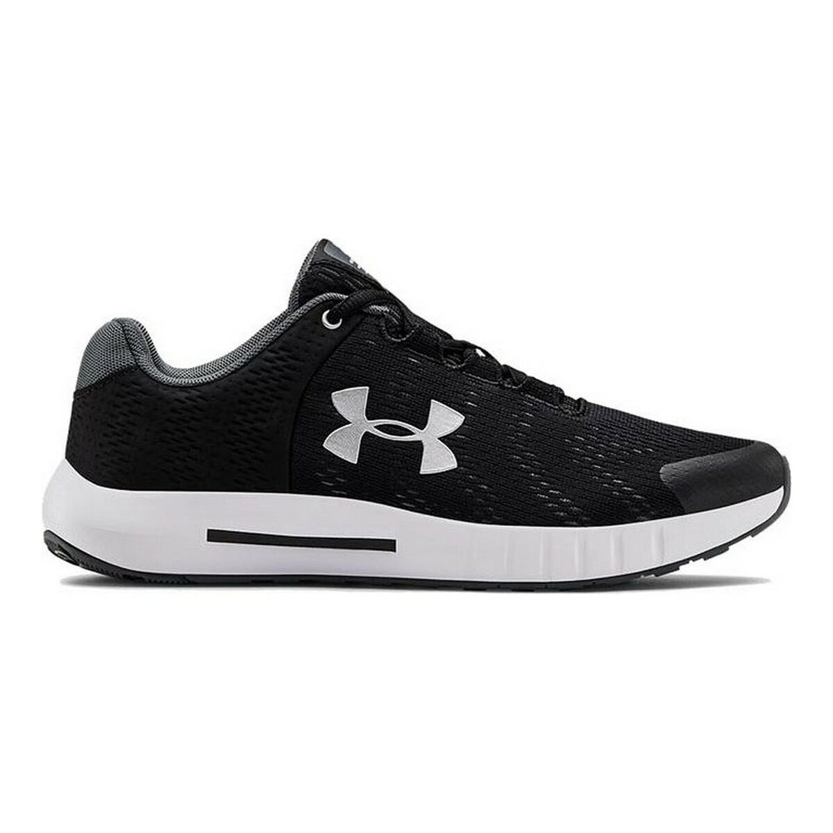 Sports Shoes for Kids Under Armour Under Armour Grade School Black 36.5
