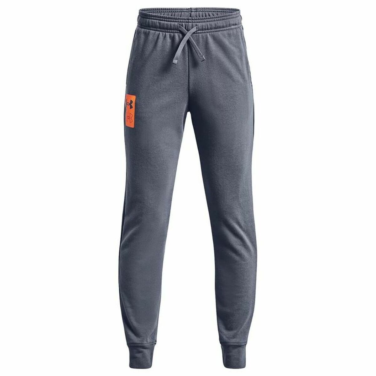 Long Sports Trousers Under Armour Rival Terry Men 10-12 Years