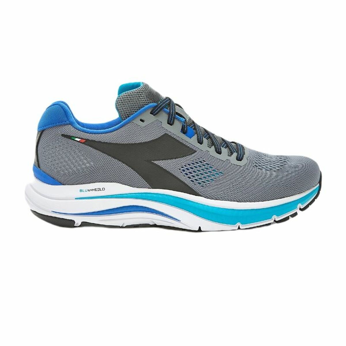 Running Shoes for Adults Diadora Mythos Blushield Grey Men 41