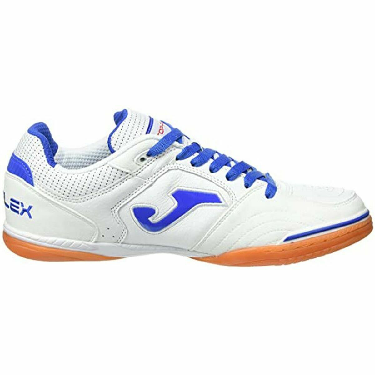 Indoor Football Shoes Joma Sport Top Flex 2122 White Unisex 45