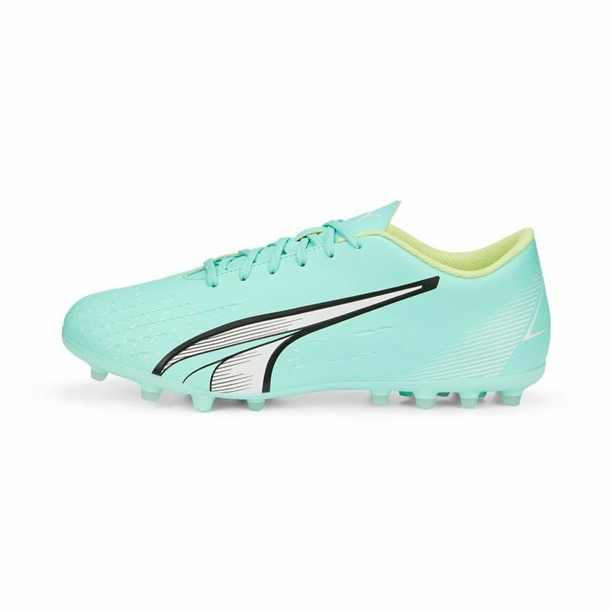 Adult's Football Boots Puma Ultra Play Mg Electric blue Unisex 43