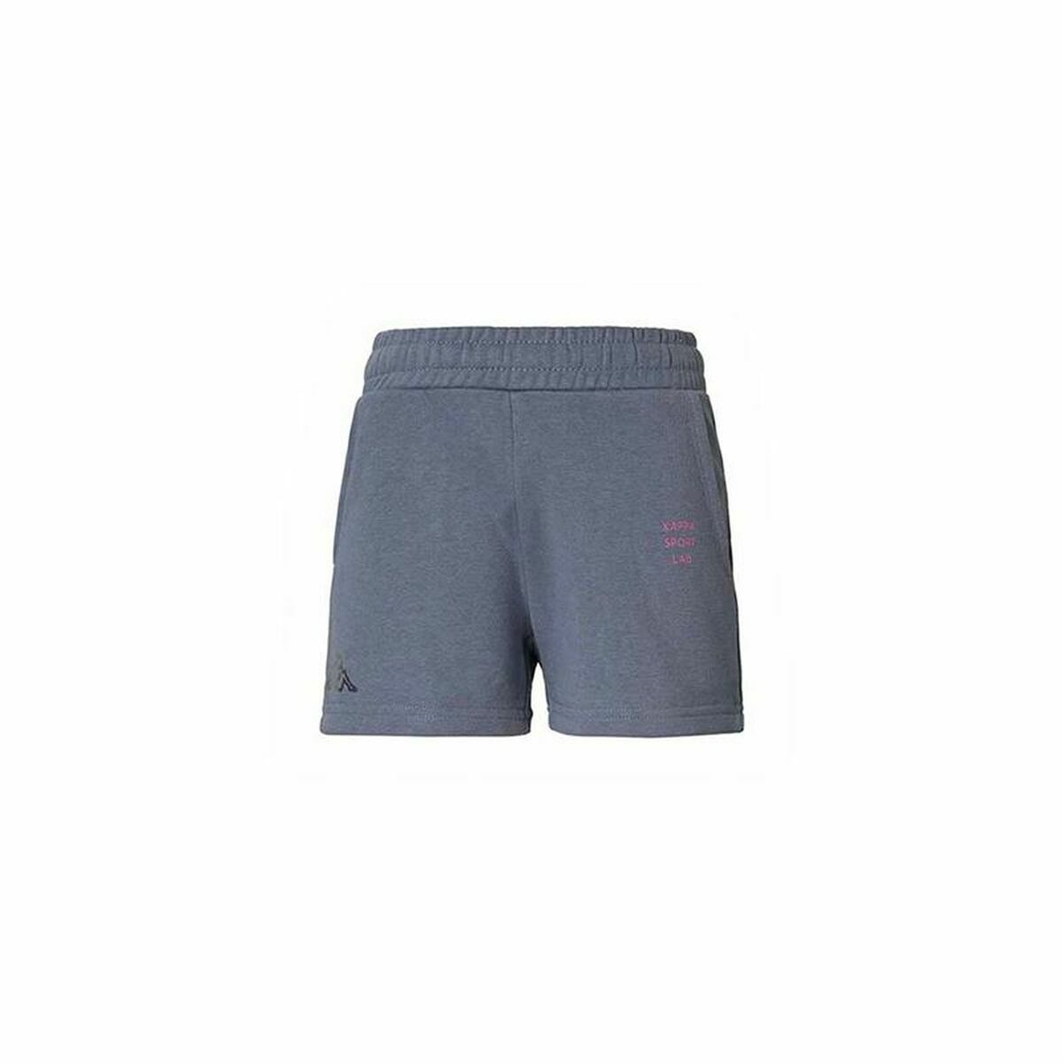 Children’s Sports Shorts Kappa Givoletto Grey 8 Years