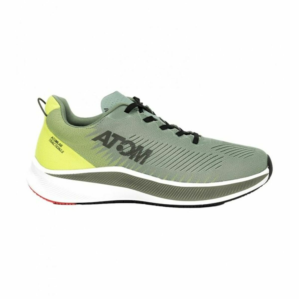Running Shoes for Adults Atom AT134 Green Men 46