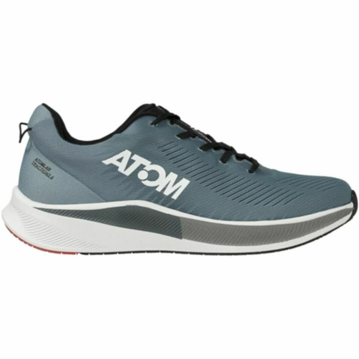 Running Shoes for Adults Atom AT134 Blue Green Men 41